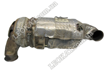 LEOKAT Викуп каталізаторів - Citroën - Peugeot - Citroën C3 Picasso 1.6 HDI - Кераміка - TR PSA K639 (CERAMIC)