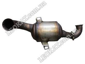LEOKAT Викуп каталізаторів - Citroën - Peugeot - Citroën C3 Picasso 1.6 HDISX - Кераміка - TR PSA K539