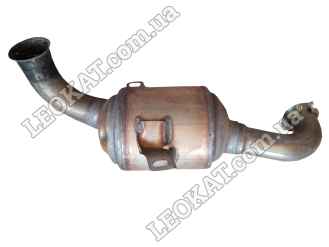 LEOKAT Викуп каталізаторів - Citroën - Peugeot - Citroën C3 Picasso - Кераміка - TR PSA K537
