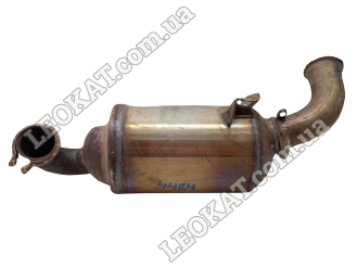 LEOKAT Викуп каталізаторів - Citroën - Peugeot - Citroën C4 1.6 HDi - Кераміка - TR PSA K389V 1.6 HDI