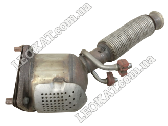 LEOKAT Викуп каталізаторів - Citroën - Peugeot - Citroën C4 Grand Picasso 2.0 HDi - Кераміка - TR PSA K432