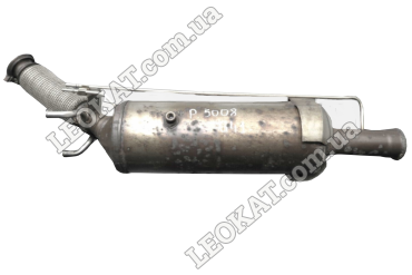LEOKAT Викуп каталізаторів - Citroën - Peugeot - Citroën C4 I - 2.0 HDi|Peugeot 206 2.0 HDi - Кераміка - TR PSA K553 (CERAMIC) DPF : TR PSA F010 /