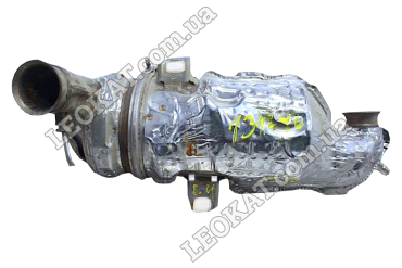 LEOKAT Викуп каталізаторів - Citroën - Peugeot - Citroën C4 II - 1.6 HDi (68 kw / 92 hp) - Кераміка - TR PSA K633