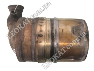 LEOKAT Викуп каталізаторів - Citroën - Peugeot - Citroën C4 Picasso |Peugeot 407 |Peugeot 3008 1.6 HDI 109CH DIESEL - Сажовий фільтр (DPF) - TR PSA F010 (Type 1)