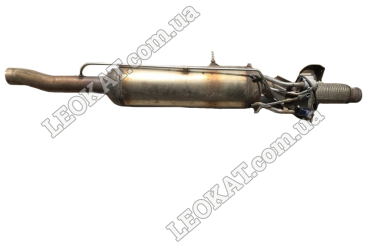LEOKAT Викуп каталізаторів - Citroën - Peugeot - Citroën C5 2.2 HDI - Кераміка - TR PSA K617 / TR PSA F014 CERAMIC