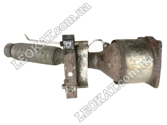 LEOKAT Викуп каталізаторів - Citroën - Peugeot - Citroën C5 III 2.0 HDi - Кераміка - TR PSA K403 (DPF NO VALUE) TAPE 28B07B