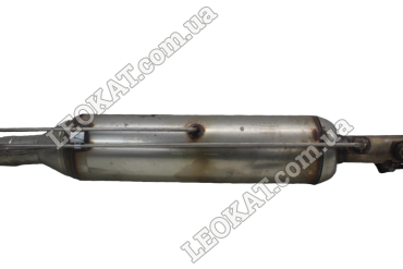 LEOKAT Викуп каталізаторів - Citroën - Peugeot - Citroën Dispatch |Peugeot Expert III 2.0 HDI - Сажовий фільтр (DPF) - TR PSA S003 / TR PSA F030