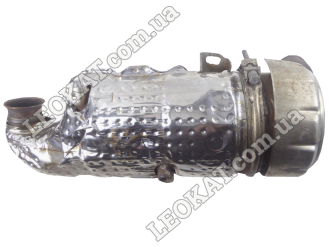 LEOKAT Викуп каталізаторів - Citroën - Peugeot - Citroën DS3 |Peugeot 2008 1.6 - Сажовий фільтр (DPF) - TR PSA K638 (DPF) TR PSA F026-N