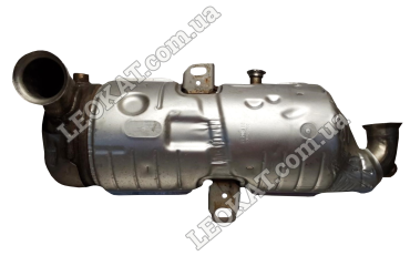 LEOKAT Викуп каталізаторів - Citroën - Peugeot - Citroën Jumper - Кераміка|Сажовий фільтр (DPF) (DPF) - TR PSA K761