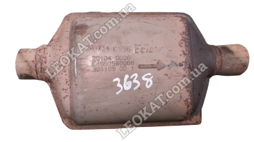 LEOKAT Викуп каталізаторів - Citroën - Peugeot - Citroën Saxo 1.4 VTS - Кераміка - TR PSA K136