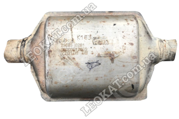 LEOKAT Викуп каталізаторів - Citroën - Peugeot - Citroën Saxo - Кераміка - TR PSA K163 29085 0659