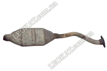 LEOKAT Викуп каталізаторів - Citroën - Peugeot - Citroën Xsara 1.9|Peugeot 406 1.9 TD|Peugeot 306 1.9D - Кераміка - TR PSA K085 (Type 1) Long