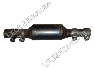 LEOKAT Викуп каталізаторів - Citroën - Peugeot - Citroën Xsara Picasso 2.0 HDi|Peugeot 206 1.4 HDI - Сталь - KBA 17001 RFK-TT-20/A