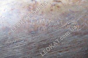 LEOKAT Викуп каталізаторів - Citroën - Peugeot -  - Кераміка - 8678 FAP AC AT