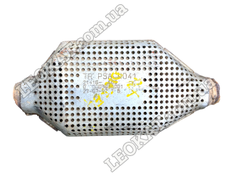 LEOKAT Викуп каталізаторів - Citroën - Peugeot -  - Кераміка - TR PSA K041 CIT 12.3