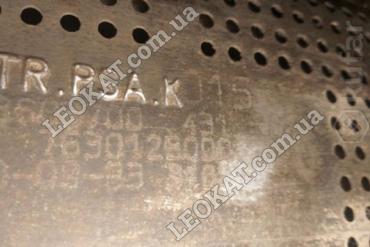 LEOKAT Викуп каталізаторів - Citroën - Peugeot -  - Кераміка - TR PSA K115