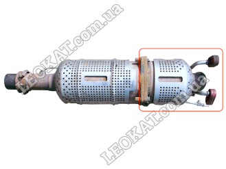 LEOKAT Викуп каталізаторів - Citroën - Peugeot -  - Кераміка - TR PSA K240