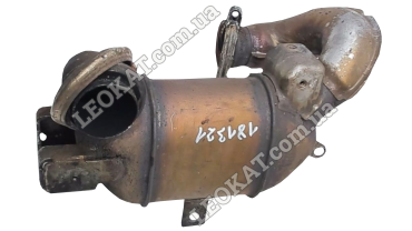 LEOKAT Викуп каталізаторів - Citroën - Peugeot -  - Кераміка - TR PSA K419 290640
