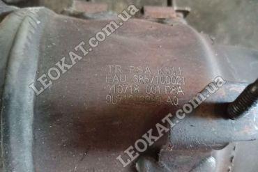 LEOKAT Викуп каталізаторів - Citroën - Peugeot -  - Кераміка - TR PSA K511