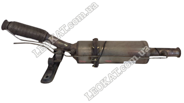 LEOKAT Викуп каталізаторів - Citroën - Peugeot -  - Кераміка - TR PSA K522
