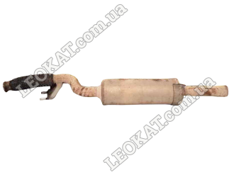 LEOKAT Викуп каталізаторів - Citroën - Peugeot -  - Кераміка|Сажовий фільтр (DPF) (DPF) - 8820 / 8796