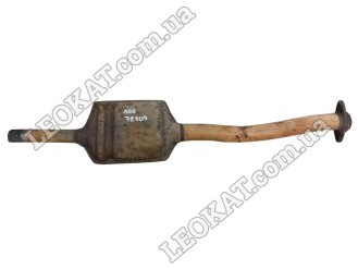 LEOKAT Викуп каталізаторів - Citroën - Peugeot - Peugeot 106 1.0 - Кераміка - TR PSA K094 (Type 2) PSA 005-01