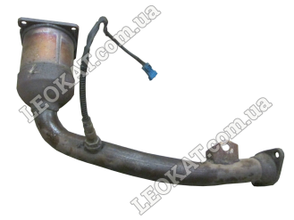 LEOKAT Викуп каталізаторів - Citroën - Peugeot - Peugeot 106 1.1 - Кераміка - 103R-0022746 TP20179TAG