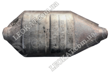 LEOKAT Викуп каталізаторів - Citroën - Peugeot - Peugeot 206 1.9D - Кераміка - TR PSA K129