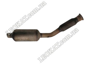 LEOKAT Викуп каталізаторів - Citroën - Peugeot - Peugeot 206 2.0 HDi - Сажовий фільтр (DPF) - TR PSA K198