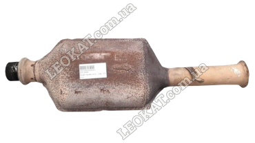 LEOKAT Викуп каталізаторів - Citroën - Peugeot - Peugeot 206 |Peugeot 106 1.6 - Кераміка - TR PSA K137 A7630225600 / A7690522400 / A7690522900 / Peugeot 106 1.6