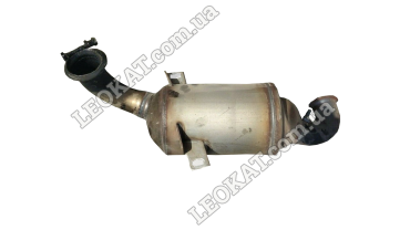 LEOKAT Викуп каталізаторів - Citroën - Peugeot - Peugeot 207 1.6 HDi - Кераміка - TR PSA K430V