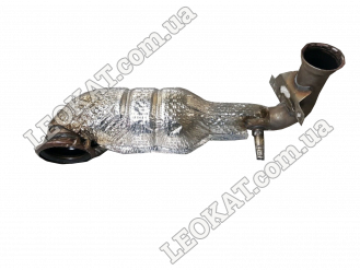 LEOKAT Викуп каталізаторів - Citroën - Peugeot - Peugeot 208 1.2 - Кераміка - TR PSA K726