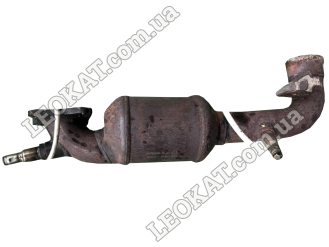 LEOKAT Викуп каталізаторів - Citroën - Peugeot - Peugeot 208 - Кераміка - 103R-0025685 BM91784H DAFLKR