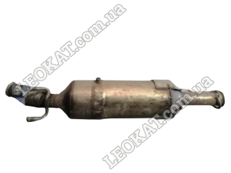LEOKAT Викуп каталізаторів - Citroën - Peugeot - Peugeot 3008 2.0 HDi|Peugeot RCZ 2.0 HDI - Кераміка - TR PSA K628 (CERAMIC) DPF : TR PSA F010