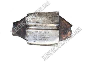 LEOKAT Викуп каталізаторів - Citroën - Peugeot - Peugeot 306 |Peugeot Partner 1.9 D Ranch - Сталь - 103R-0016037