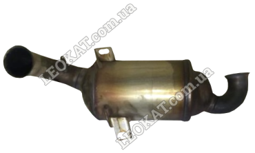 LEOKAT Викуп каталізаторів - Citroën - Peugeot - Peugeot 307 1.6 HDi - Кераміка - TR PSA K305