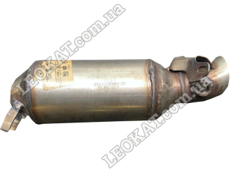 LEOKAT Викуп каталізаторів - Citroën - Peugeot - Peugeot 308 II 1.6 GTi - Кераміка - TR PSA K677 11090415