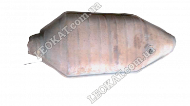 LEOKAT Викуп каталізаторів - Citroën - Peugeot - Peugeot 406 - Кераміка - 3127 TR PSA 0596