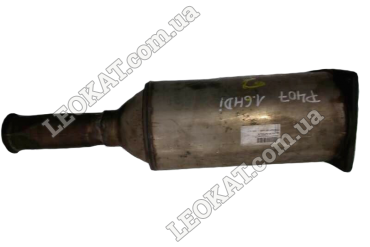 LEOKAT Викуп каталізаторів - Citroën - Peugeot - Peugeot 407 1.6 HDi - Сажовий фільтр (DPF) - 4248