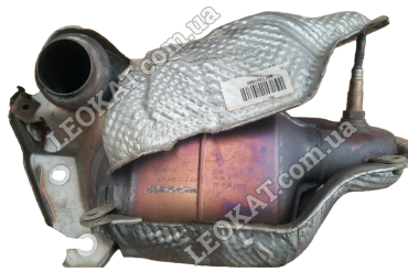 LEOKAT Викуп каталізаторів - Citroën - Peugeot - Peugeot 407 2.0 HDi - Кераміка - TR PSA K505