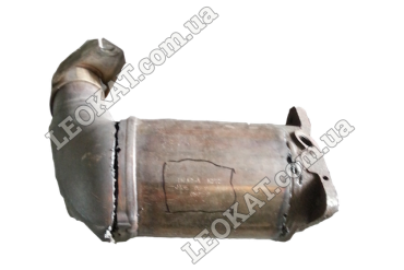 LEOKAT Викуп каталізаторів - Citroën - Peugeot - Peugeot 407 3.0 Coupe - Кераміка - TR PSA K272