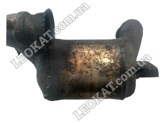 LEOKAT Викуп каталізаторів - Citroën - Peugeot - Peugeot 407 SW 2.0 HDi - Кераміка - TR PSA K433 TAPE 07122007