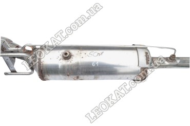 LEOKAT Викуп каталізаторів - Citroën - Peugeot - Peugeot 508 - Кераміка|Сажовий фільтр (DPF) (DPF) - TR PSA K682 / TR PSA F010