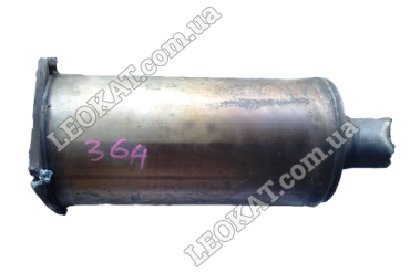 LEOKAT Викуп каталізаторів - Citroën - Peugeot - Peugeot 607 2.7 HDi - Сажовий фільтр (DPF) - TR PSA F012
