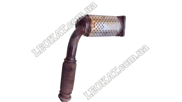 LEOKAT Викуп каталізаторів - Citroën - Peugeot -  - Сажовий фільтр (DPF) - TR PSA K318