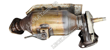 LEOKAT Викуп каталізаторів - Citroën - Peugeot - Toyota - Citroën C1 1.0i|Peugeot 107 1.0|Toyota Aygo 1.0i - Кераміка - 0Q040