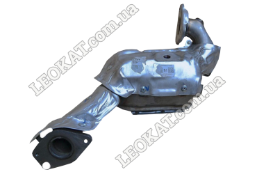 LEOKAT Викуп каталізаторів - Dacia - Renault - Dacia Duster 1.2 TCE - Кераміка - 208A02734R