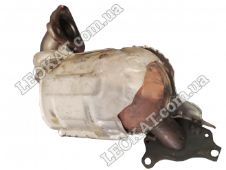 LEOKAT Викуп каталізаторів - Dacia - Renault - Dacia Duster 1.2 TCE - Кераміка - 208A09200R H8201375291