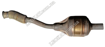 LEOKAT Викуп каталізаторів - Dacia - Renault - Dacia Duster II - 1.0 TCE - Кераміка - C 717 208021717R