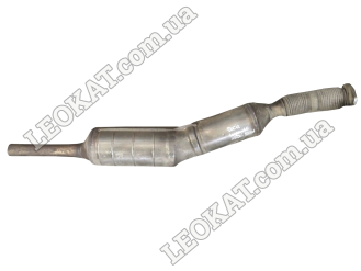 LEOKAT Викуп каталізаторів - Dacia - Renault - Dacia Sandero 1.5 DCI|Renault Clio 1.5 DCI|Renault Megane 1.5 DCI (76 kw / 103 hp) - Кераміка|Сажовий фільтр (DPF) (DPF) - C 345 208021813R